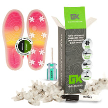 Load image into Gallery viewer, GolfKicks V5 Traction Kit (Clear)