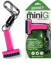 Load image into Gallery viewer, Grooveit Mini G Metal Pink