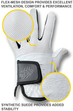 Load image into Gallery viewer, Men's CaddyDaddy Claw Pro White