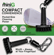 Load image into Gallery viewer, Grooveit Mini G Metal Green