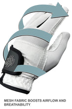 Load image into Gallery viewer, Men's CaddyDaddy Claw Pro White