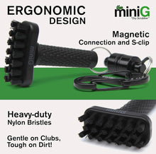 Load image into Gallery viewer, Grooveit Mini G Metal Green