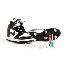 Load image into Gallery viewer, GolfKicks V5 Traction Kit (Black)