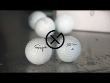 Load and play video in Gallery viewer, Sugar Golf G1 - Premium Golf Balls - Single Cube (27 balls)
