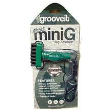 Load image into Gallery viewer, Grooveit Mini G Metal Green
