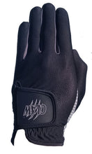 Load image into Gallery viewer, Men’s Black CaddyDaddy Claw Golf Glove
