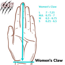 Load image into Gallery viewer, Ladies’ CaddyDaddy Claw Golf Glove
