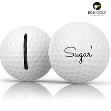 Load image into Gallery viewer, Sugar Golf - Premium Golf Balls - Triple Cube - 81 balls (all taxes included) 🇪🇺
