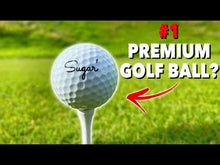 Load and play video in Gallery viewer, Sugar Golf - Premium Golf Balls - Single Cube - 27 balls (all taxes included)🇪🇺
